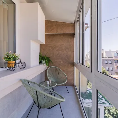 Apartment Luxury Seaside Warna