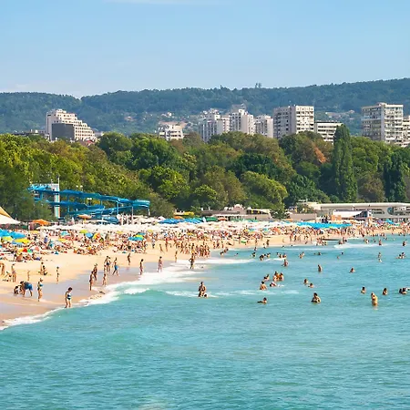 Luxury Seaside 아파트