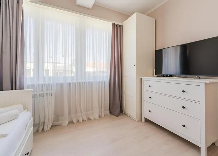 شقة Luxury Seaside