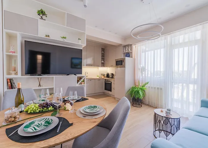 Luxury Seaside فارنا