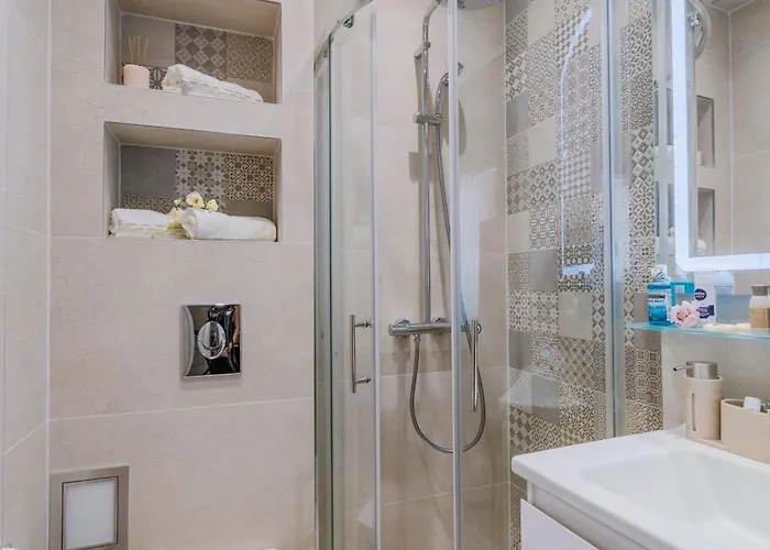 شقة Luxury Seaside