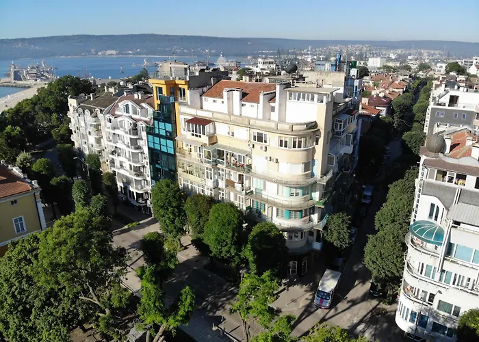 Luxury Seaside شقة